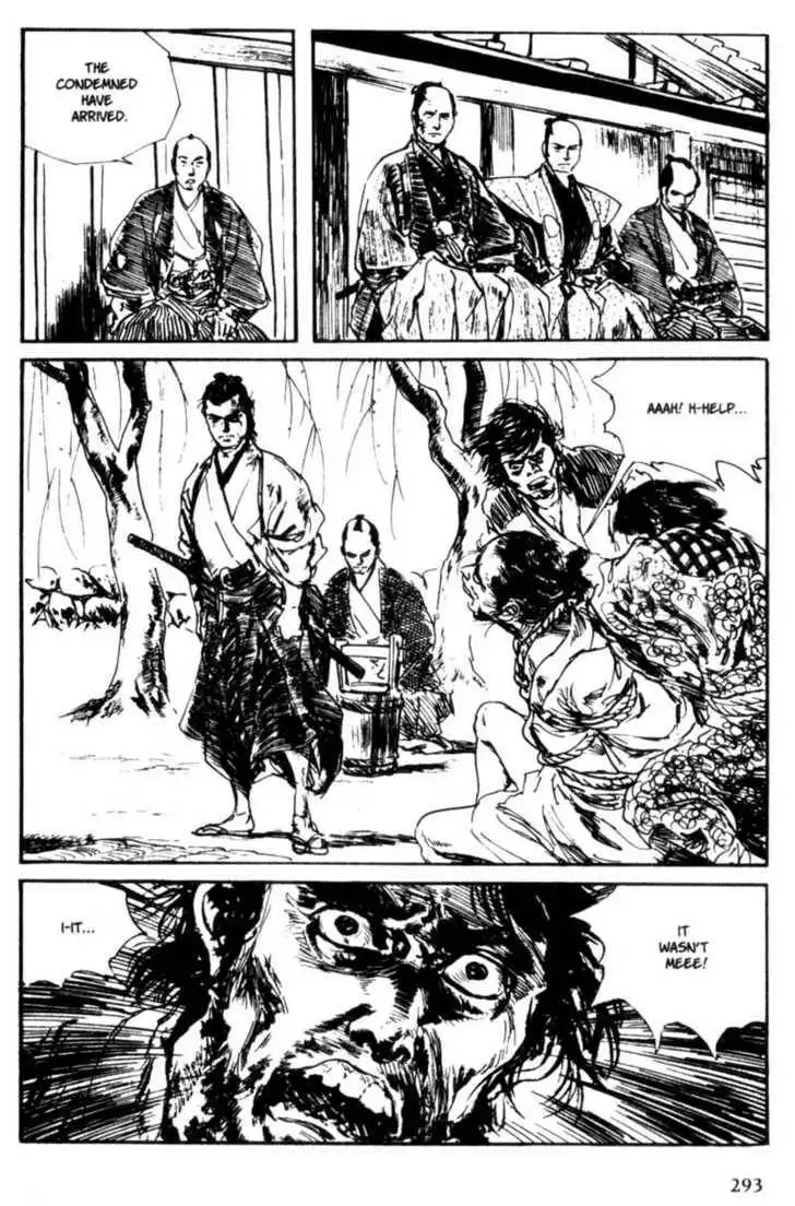 Samurai Executioner Chapter 8 96